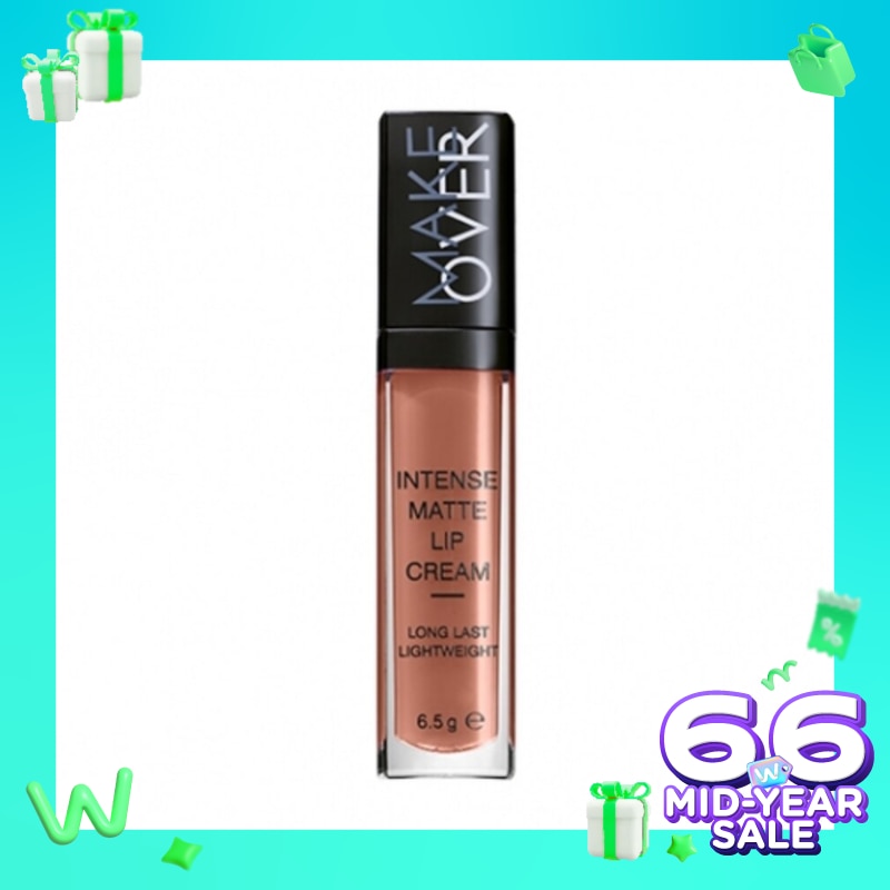 Make Over Intense Matte Lip Cream 011 Pompous 6.5g