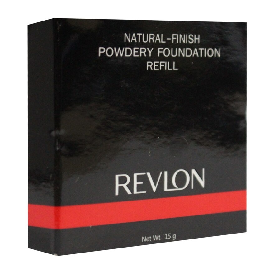 Powder Foundation Refill Ivory