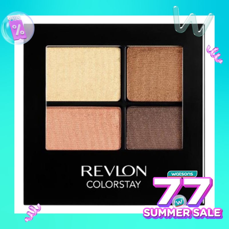 Revlon ColorStay 16 Hours Eye Shadow Palet Brazen