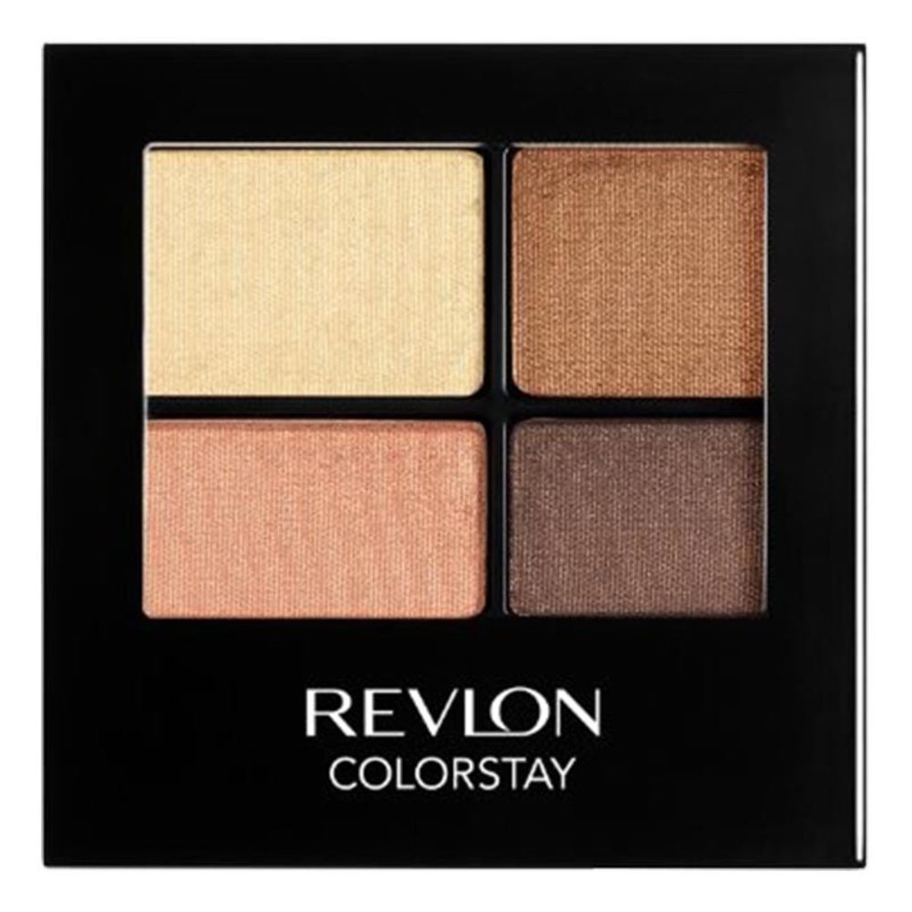 REVLON Revlon ColorStay 16 Hours Eye Shadow Palet Brazen