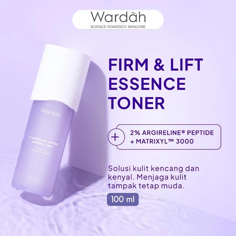 2% ArgirelineⓇ Peptide Matrixyl 3000 Firm & Lift Essence Toner 100ml