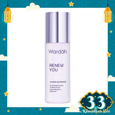 WARDAH Wardah Exclusive Creamy Foundation - Natural 04