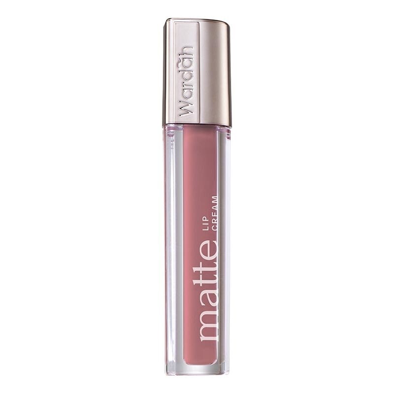 WARDAH Exclusive Matte Lip Cream 13 Fruit Punch 4g