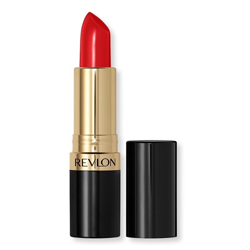 Revlon Super Lustrous Lipstick Creme 654 Ravish Me Red