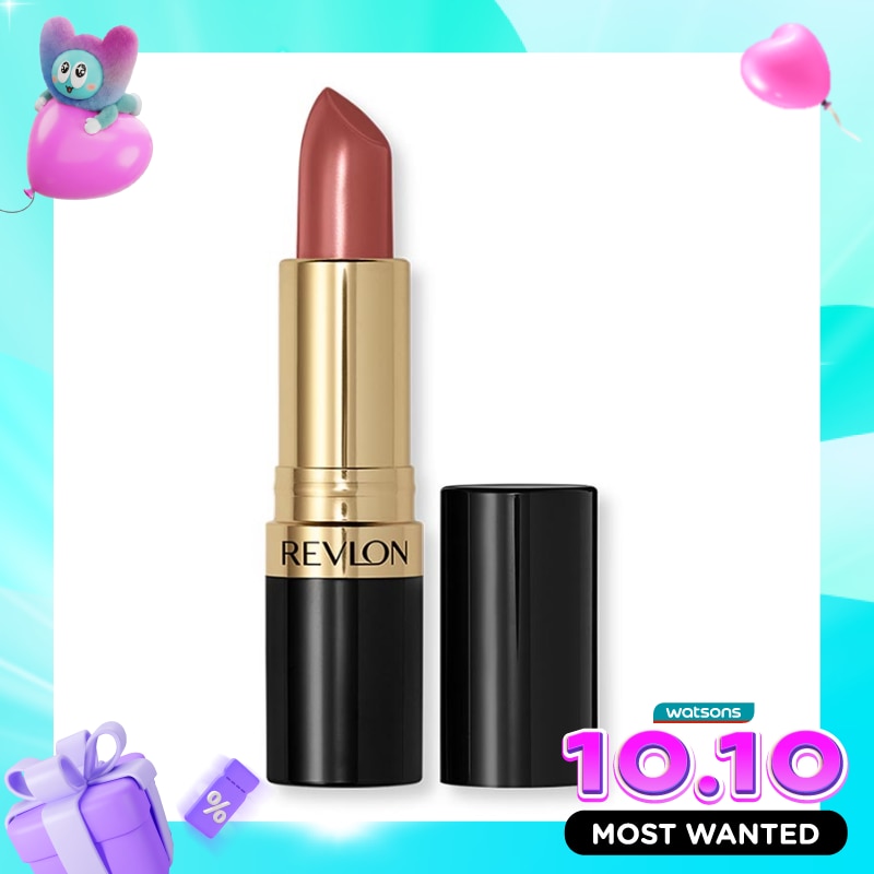 Revlon Super Lustrous Lipstick Creme 225 Rosewine image