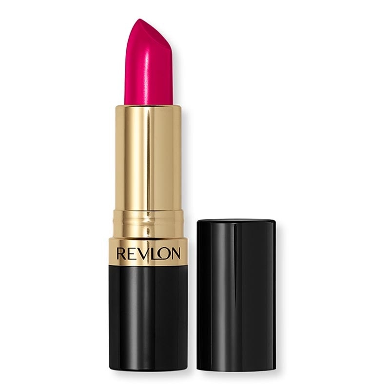 REVLON Revlon Super Lustrous Lipstick Creme 745 Love Is On