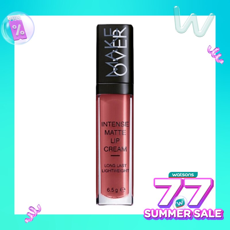 Make Over Intense Matte Lip Cream 013 Dainty 6.5g