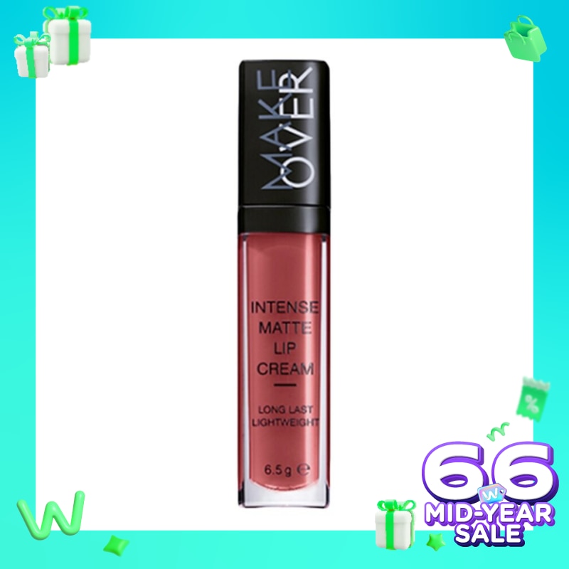 Make Over Intense Matte Lip Cream 013 Dainty 6.5g