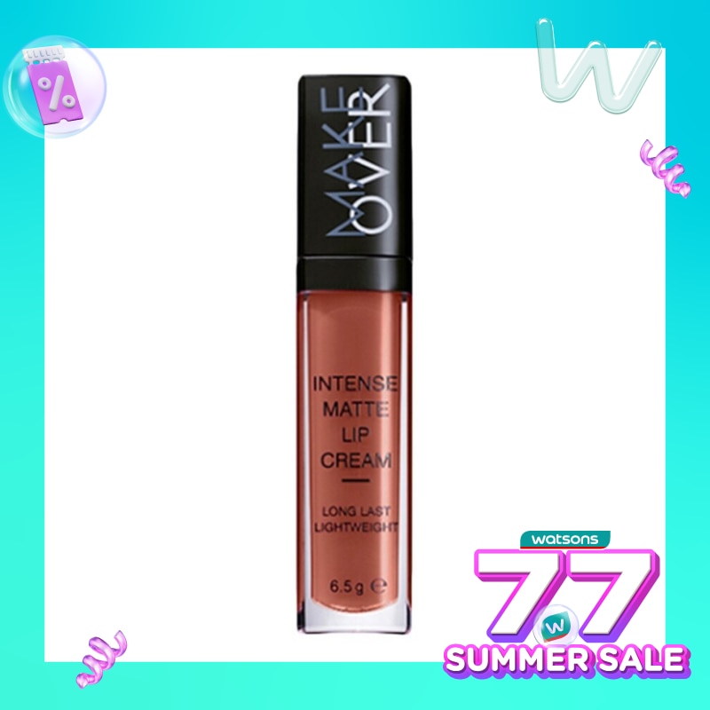 Make Over Intense Matte Lip Cream 014 Coco 6.5g