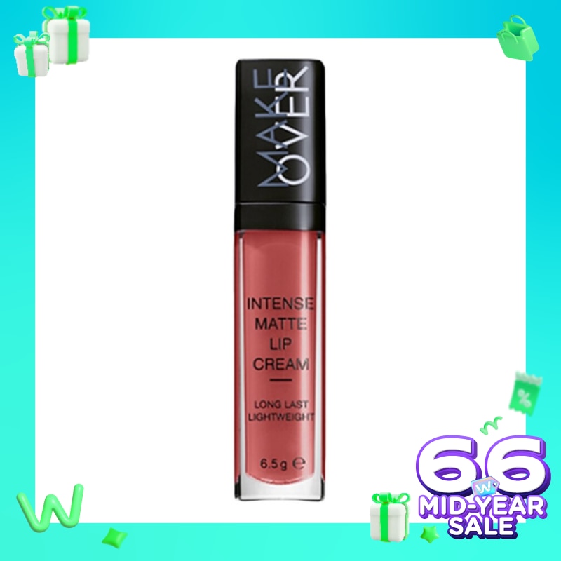 Make Over Intense Matte Lip Cream 016 Pixie 6.5g