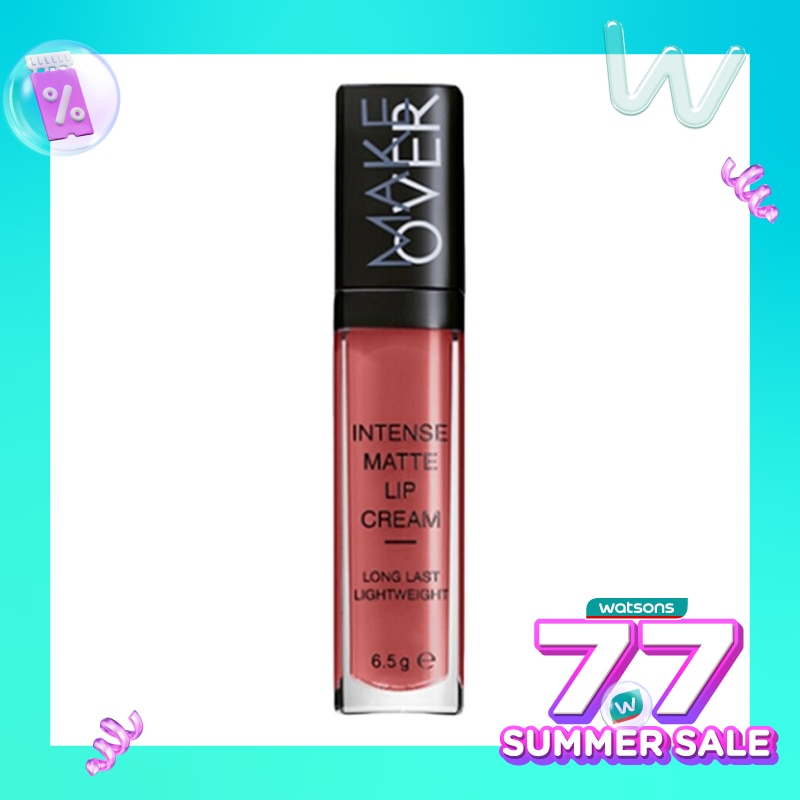 Make Over Intense Matte Lip Cream 016 Pixie 6.5g