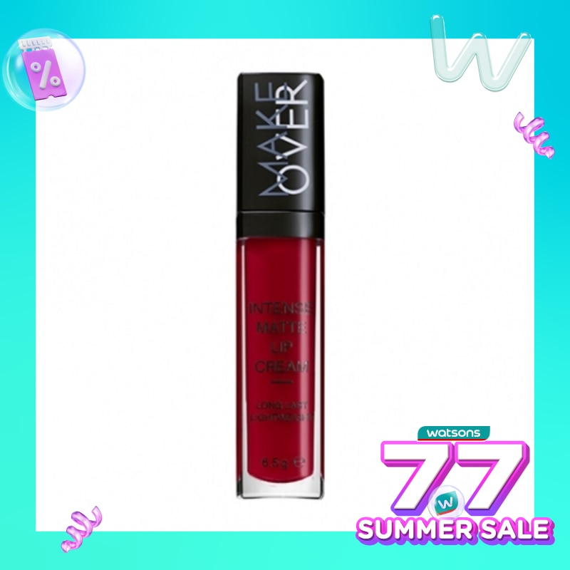 Make Over Intense Matte Lip Cream 018 Classic 6.5g
