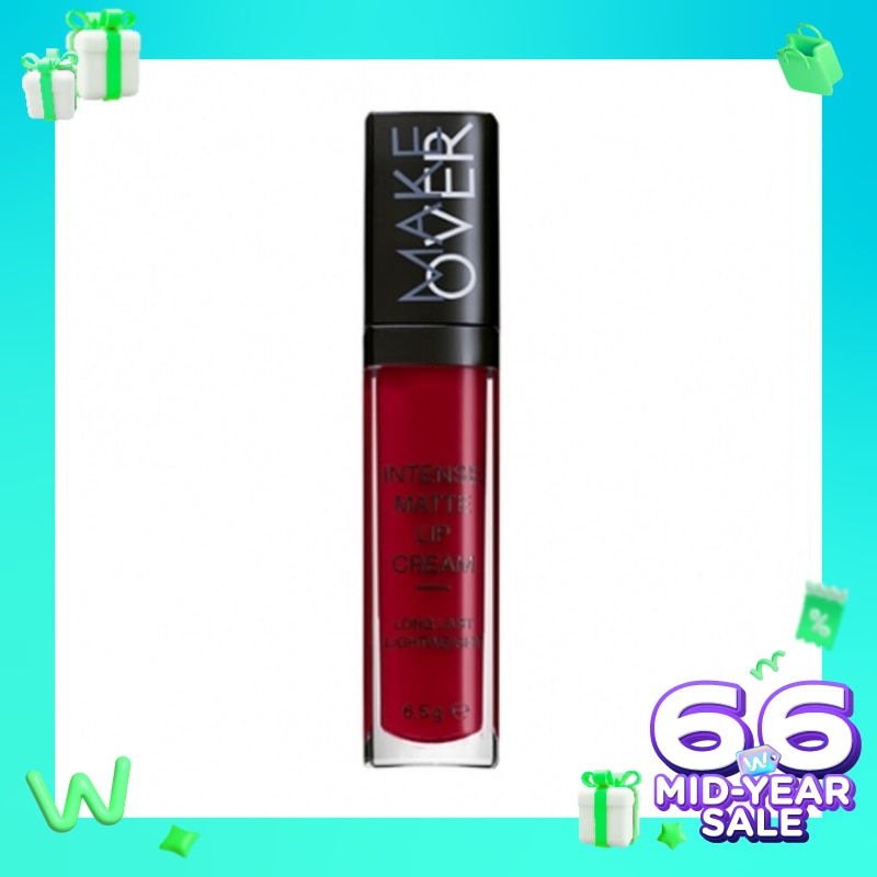 Make Over Intense Matte Lip Cream 018 Classic 6.5g
