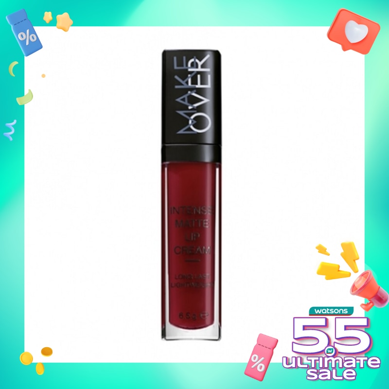 Make Over Intense Matte Lip Cream 019 Vogue 6.5g