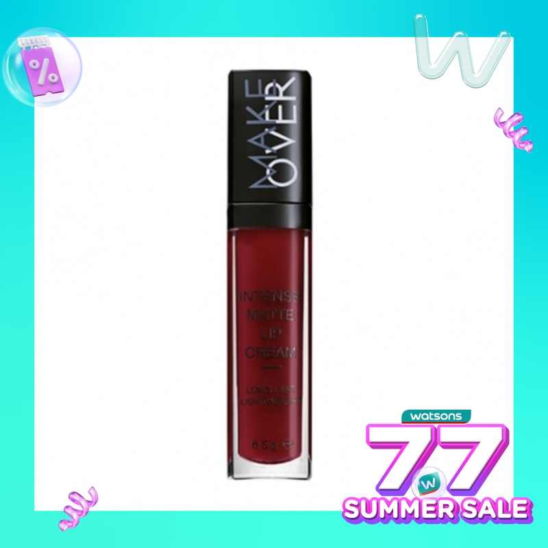 Make Over Intense Matte Lip Cream 019 Vogue 6.5g