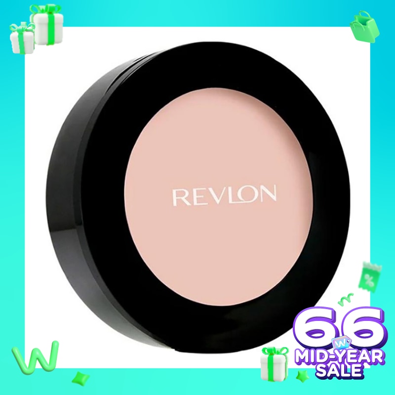 Revlon Powdery Foundation SPF 15 PA++ 031 Ivory