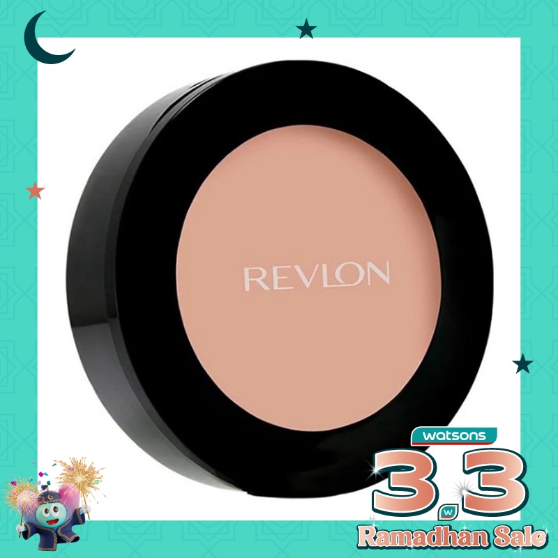 Revlon Powdery Foundation SPF 15 PA++ 032 Peach