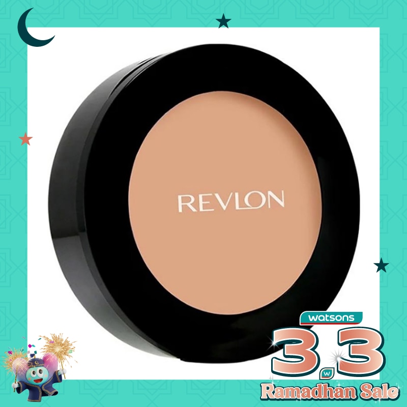 Revlon Powdery Foundation SPF 15 PA++ 034 Ocher