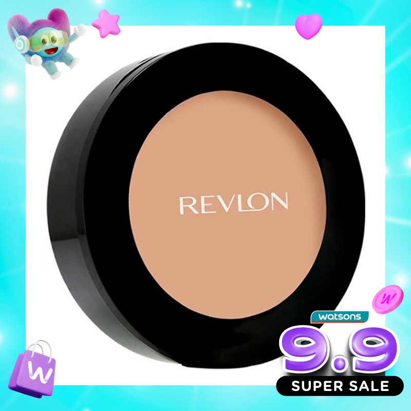 Revlon Powdery Foundation SPF 15 PA++ 034 Ocher image