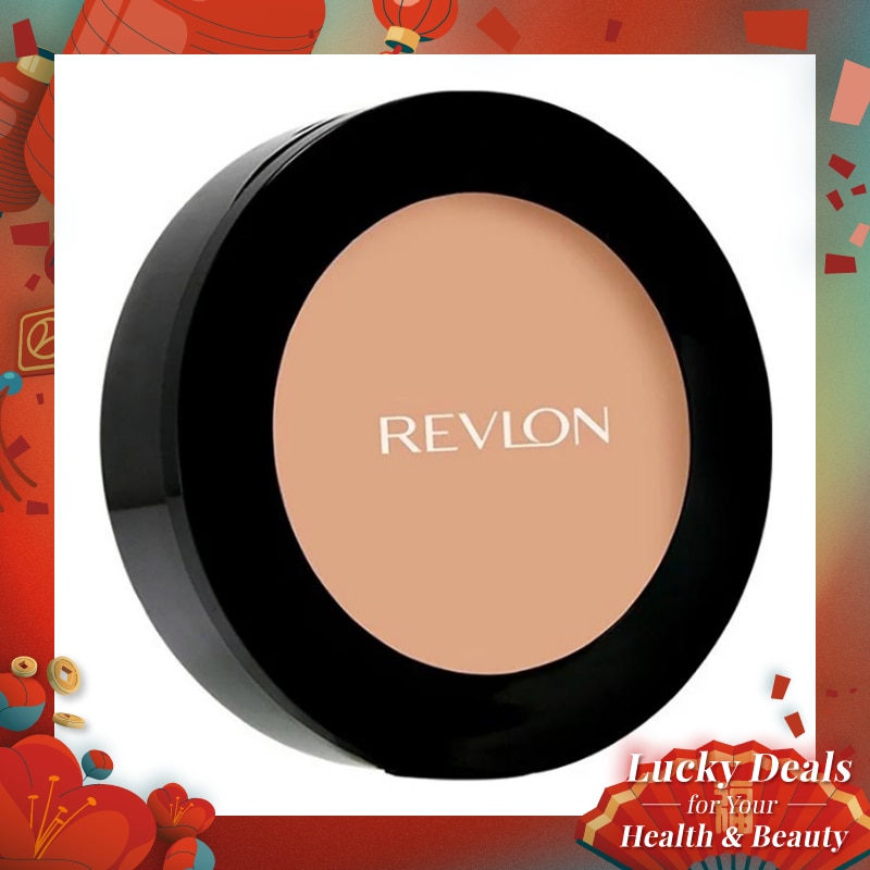 REVLON Revlon Powdery Foundation SPF 15 PA++ 034 Ocher
