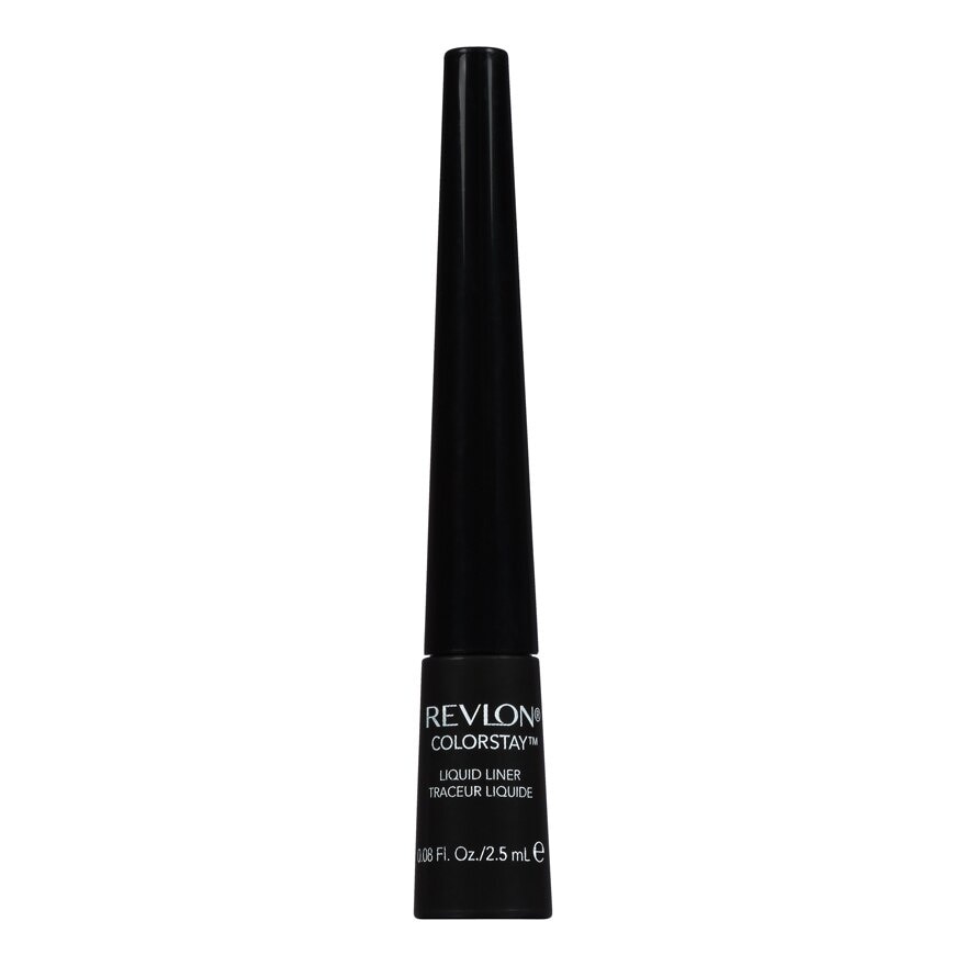 REVLON Revlon Colorstay Liquid Eyeliner Blackest Black