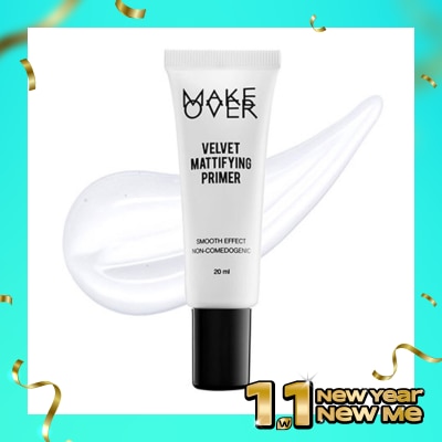 MAKE OVER Velvet Mattifying Primer 20ml