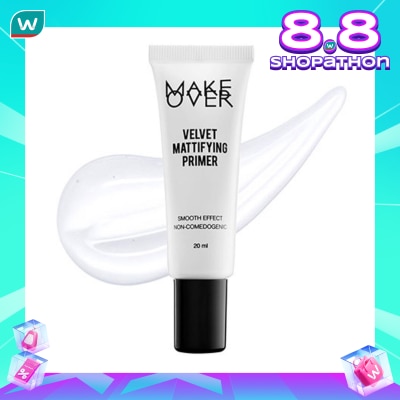 MAKE OVER Velvet Mattifying Primer 20ml