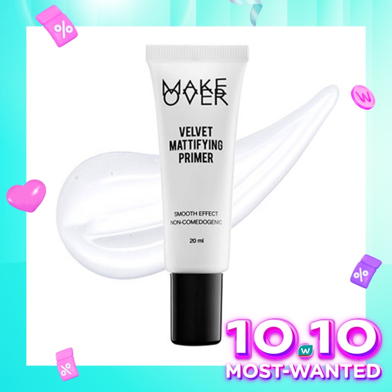 Velvet Mattifying Primer 20ml