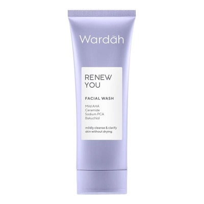 WARDAH Renew You Anti Aging Facial Wash 100 ml