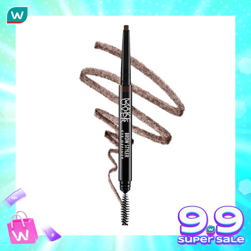 MAKE OVER Make Over Brow Styler Eye Definer Americano