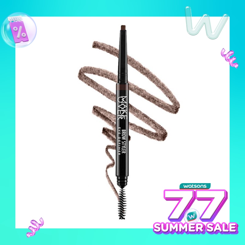 MAKE OVER Make Over Brow Styler Eye Definer Americano