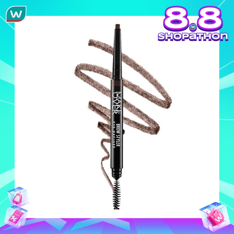 Make Over Brow Styler Eye Definer Americano