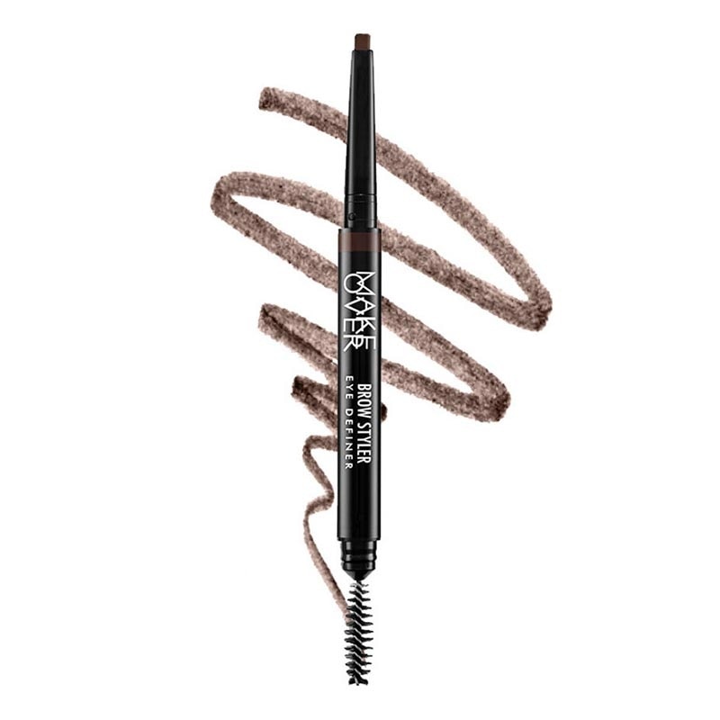 MAKE OVER Make Over Brow Styler Eye Definer Americano