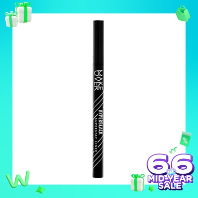 MAKE OVER Make Over Hyperblack Superstay Liner 1g