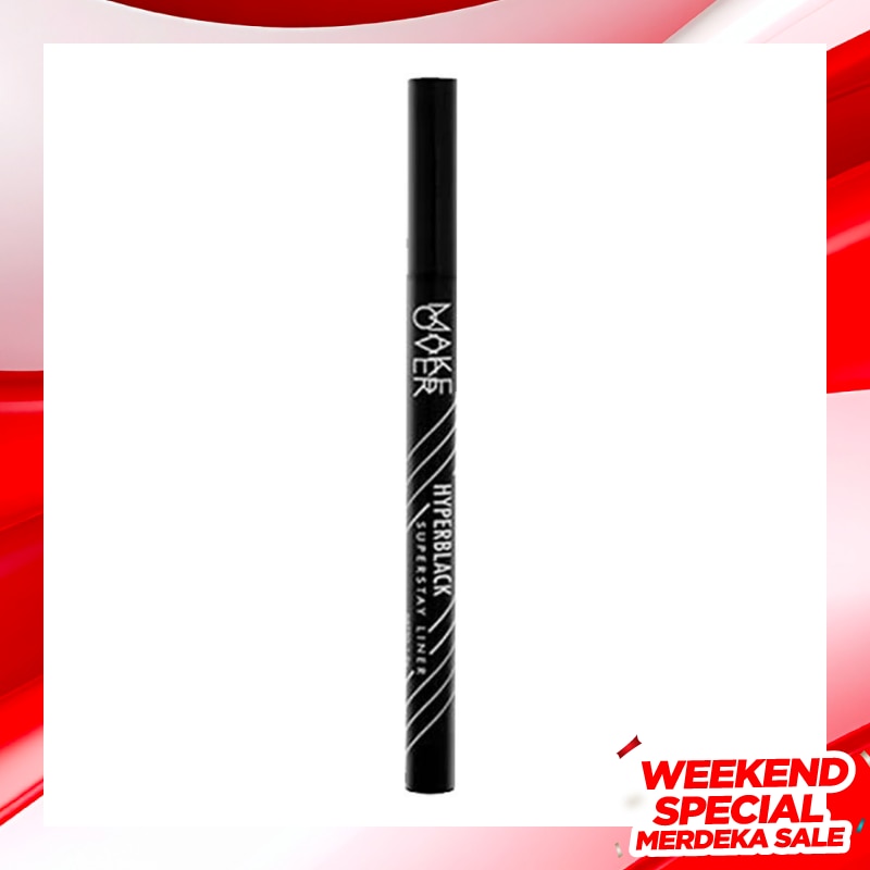 MAKE OVER Make Over Hyperblack Superstay Liner 1g