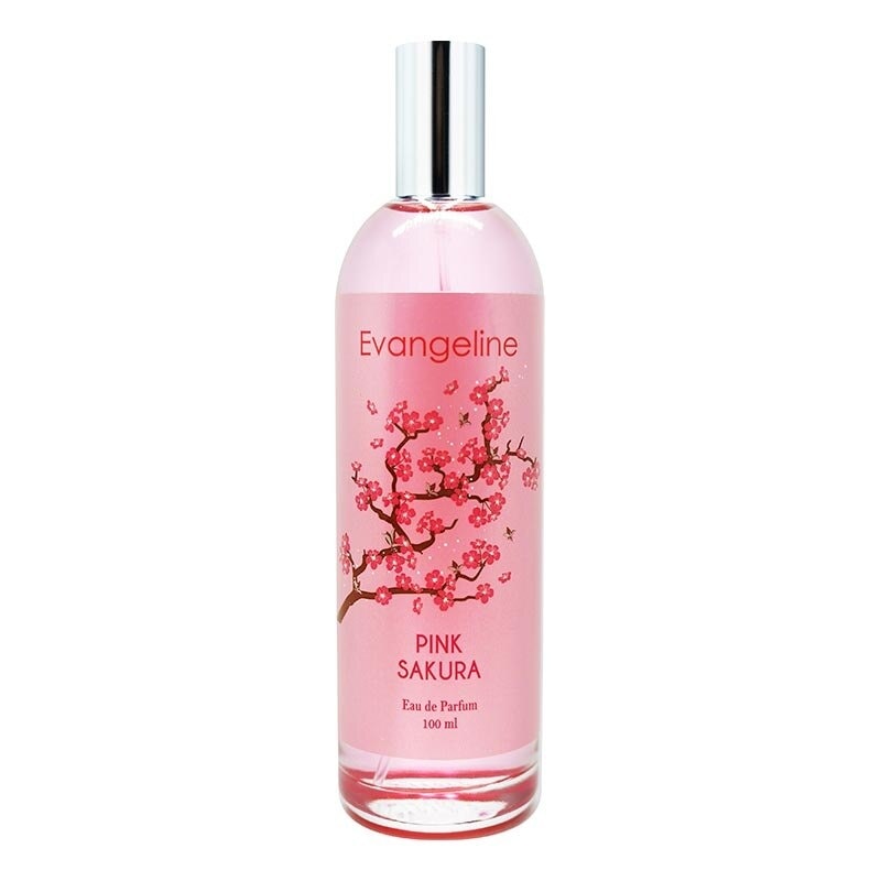 EVANGELINE PINK SAKURA 100ML