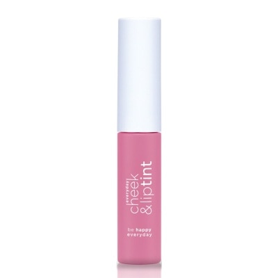 WARDAH Everyday Cheek and Lip Tint 03 Pink on Point! 5.5g image