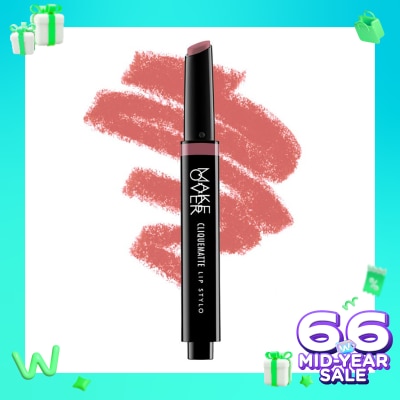 MAKE OVER Make Over Cliquematte Lip Stylo 202 Hollywood 2g