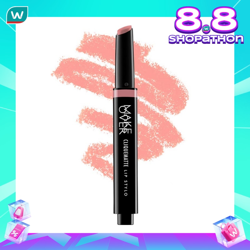 Make Over Cliquematte Lip Stylo 203 Crush 2g