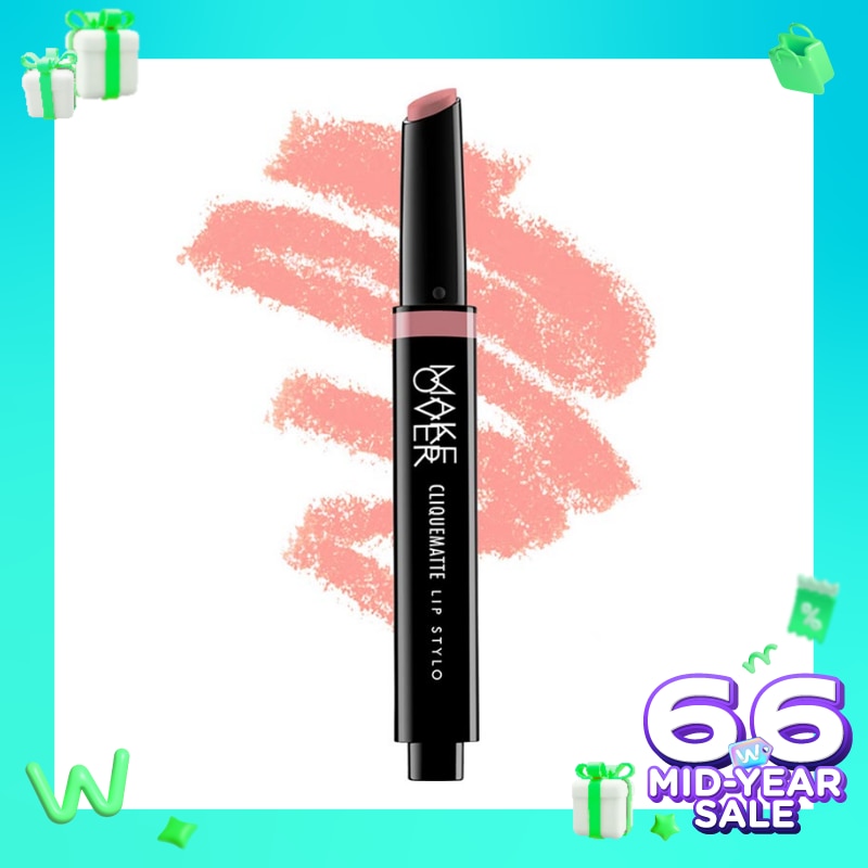 MAKE OVER Make Over Cliquematte Lip Stylo 203 Crush 2g