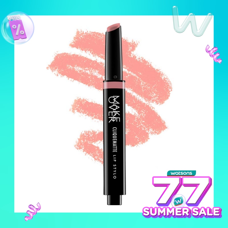 Make Over Cliquematte Lip Stylo 203 Crush 2g