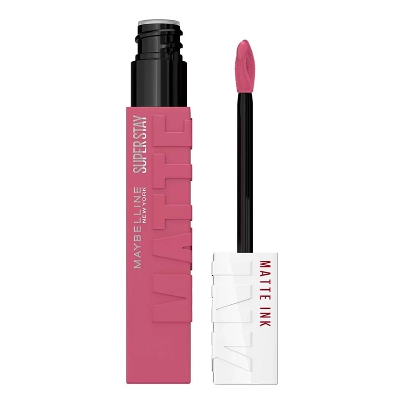 Promo Harga Maybelline Super Stay Matte Ink Lover 5 ml - Watsons