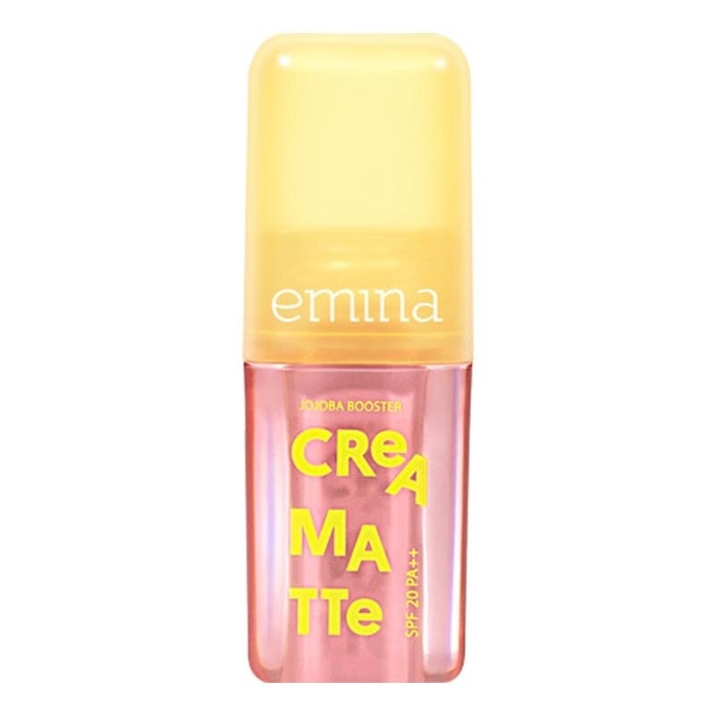 Emina Lip Creamatte PK12 Pumpkin Spice