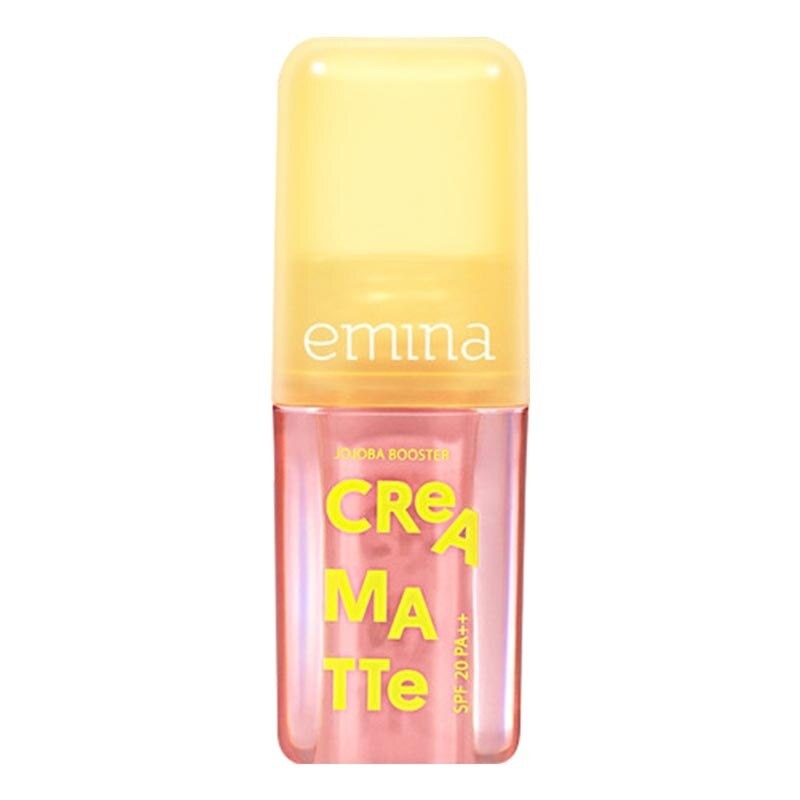 Emina Lip Creamatte PK11 Baby Fox