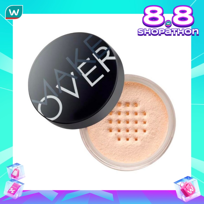 Silky Smooth Translucent Powder 06 - Buttermilk