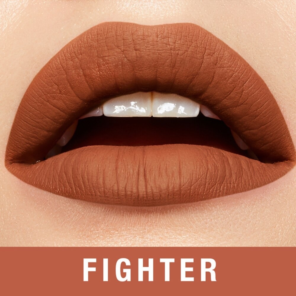 Superstay Matte Ink Liquid Lipstick Fighter