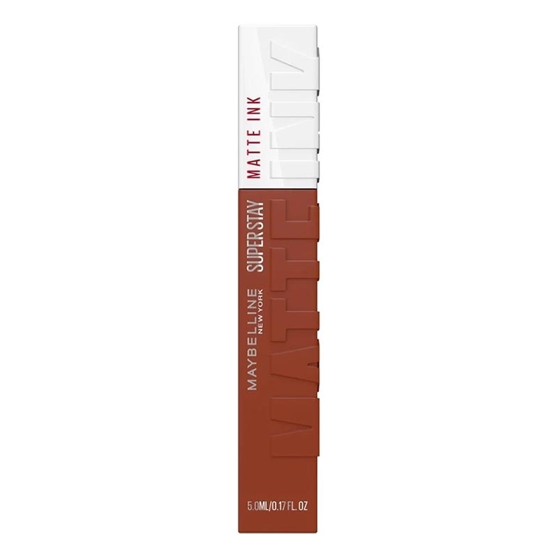 Maybelline Superstay Matte Ink Liquid Lipstick 75 Fighter 5ml