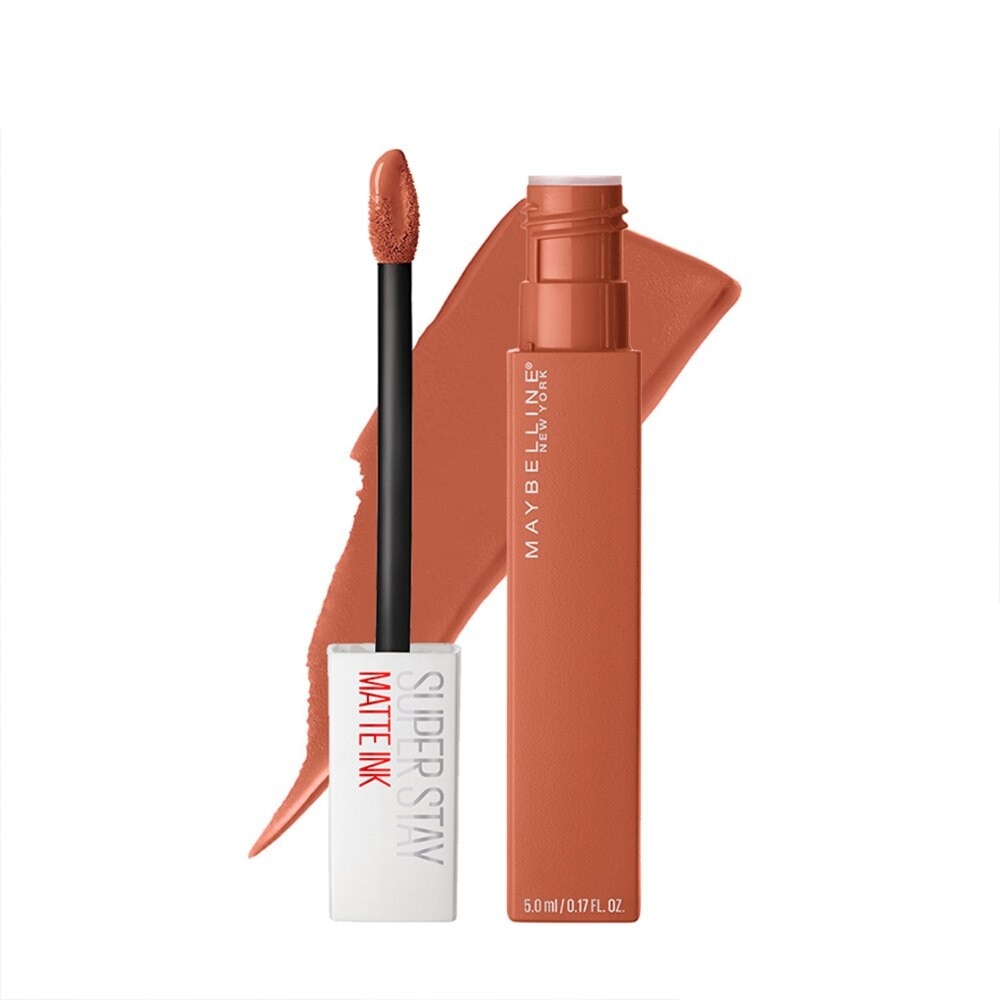 Superstay Matte Ink Liquid Lipstick Fighter