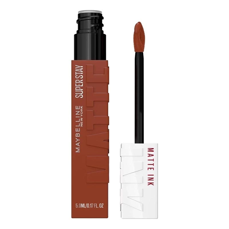 Maybelline Superstay Matte Ink Liquid Lipstick 75 Fighter 5ml