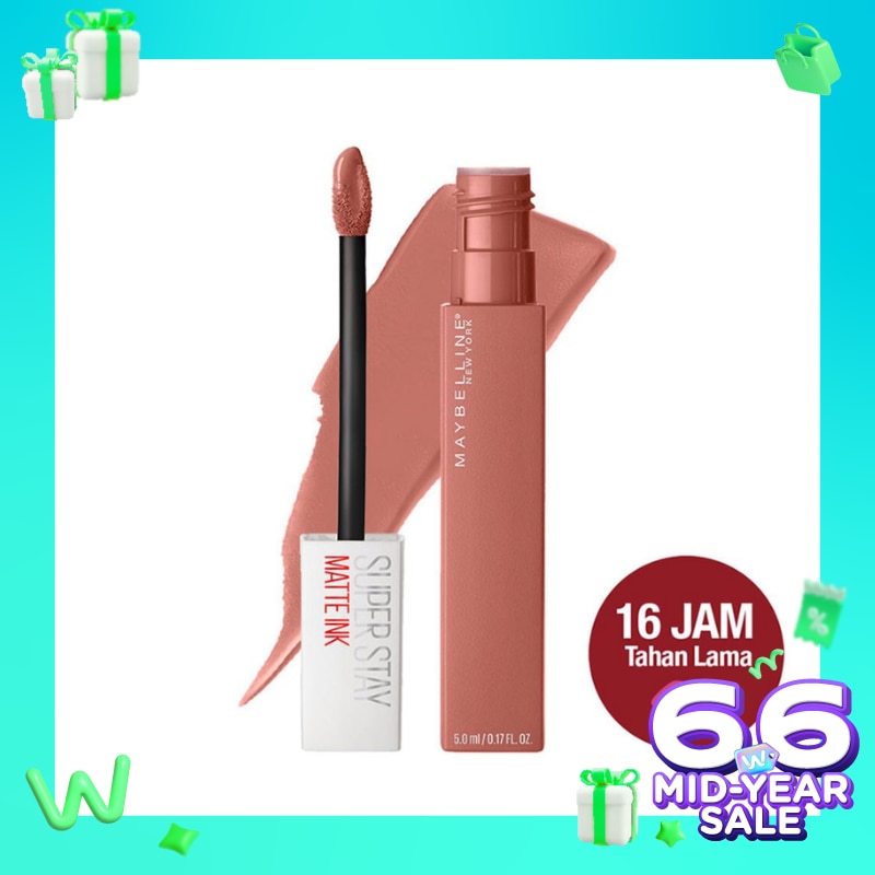 Maybelline Super Stay Matte Ink